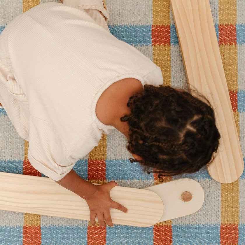 Acrobat | Balance Beam