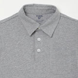 Avalon Long-Sleeved Polo