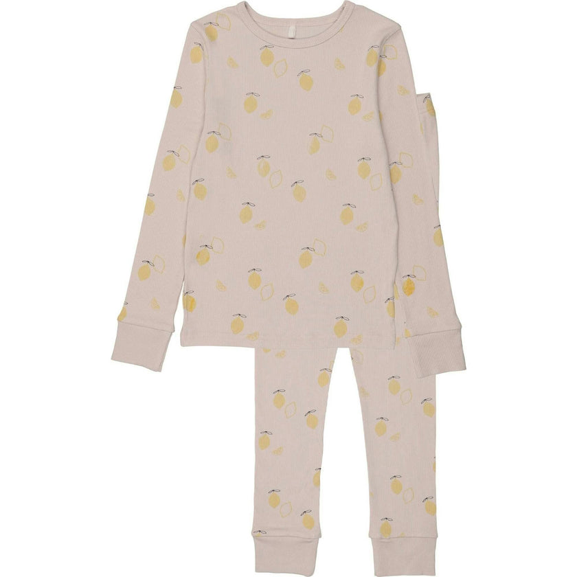 Lemon Print PJ