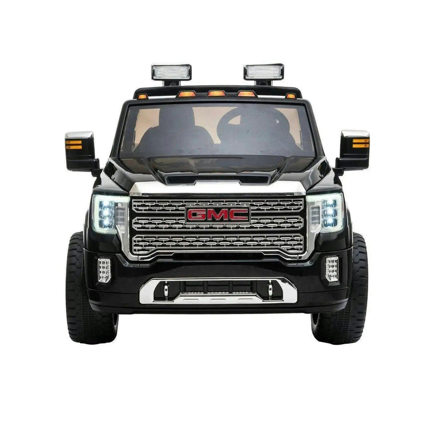24V GMC Denali 2 Seater Ride on Car With Parental Remote Control by Freddo