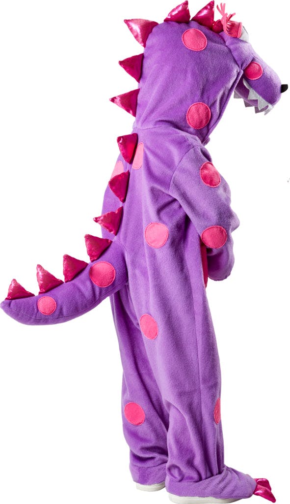 Baby/Toddler Teagan The Dragon Costume