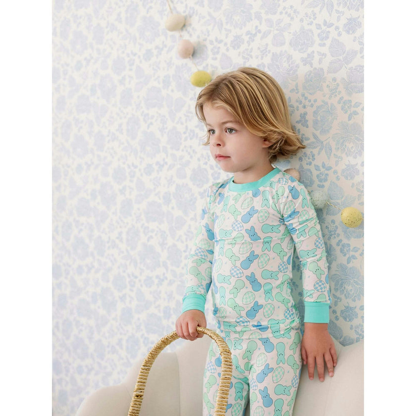 Rockin Bunny Bamboo PJ Set