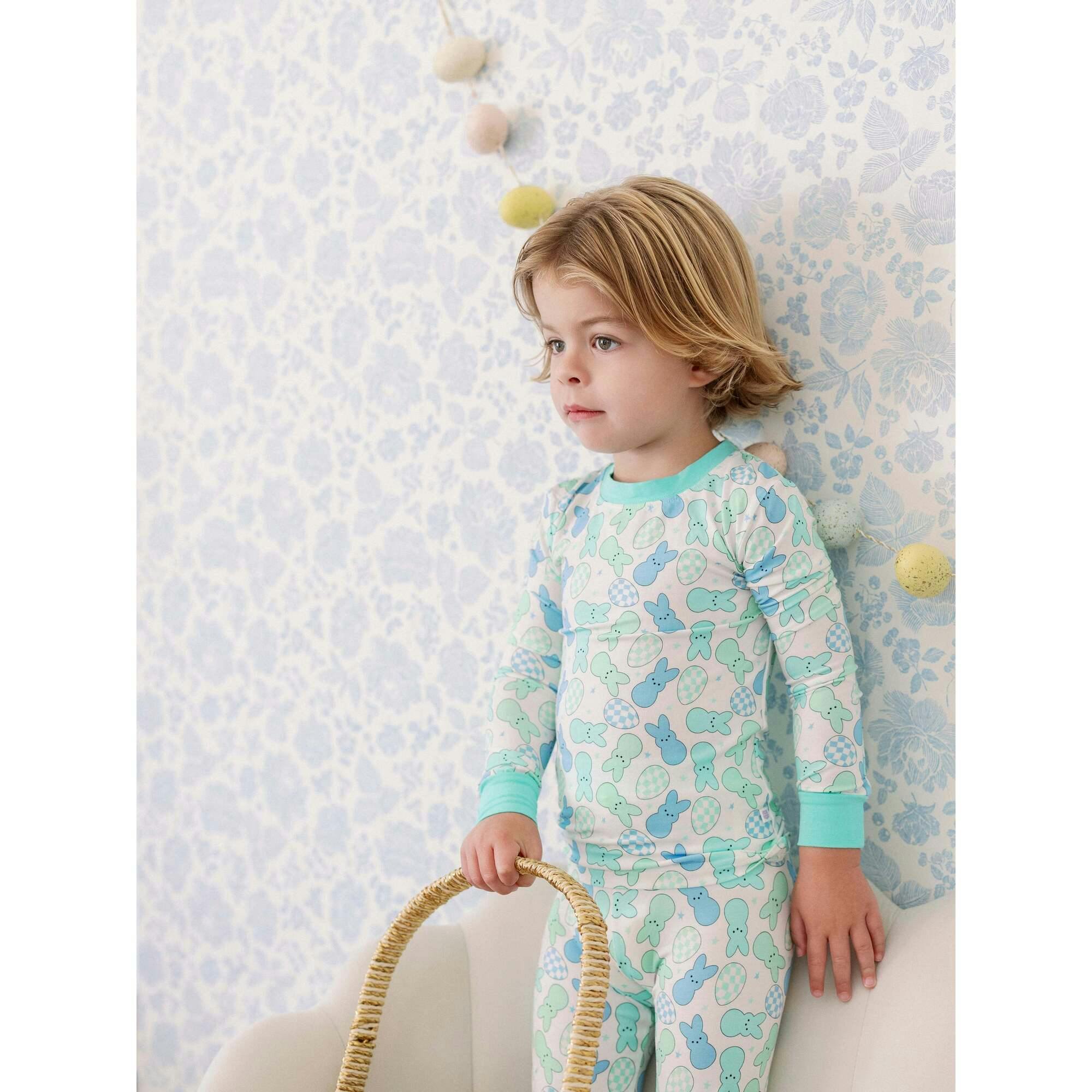 Rockin Bunny Bamboo PJ Set