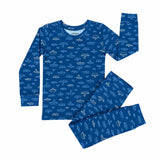 Modal Kids Pajamas - Nautical