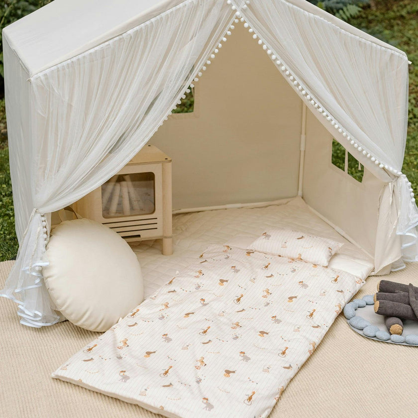 Dreamy Animal Portable Bedding Set