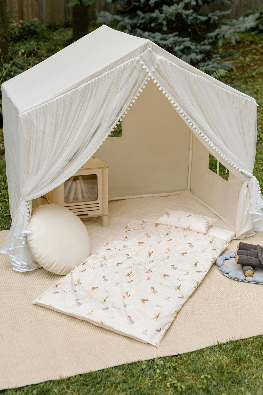 Dreamy Animal Portable Bedding Set