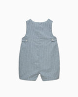 Baby Archie Romper in Monkey