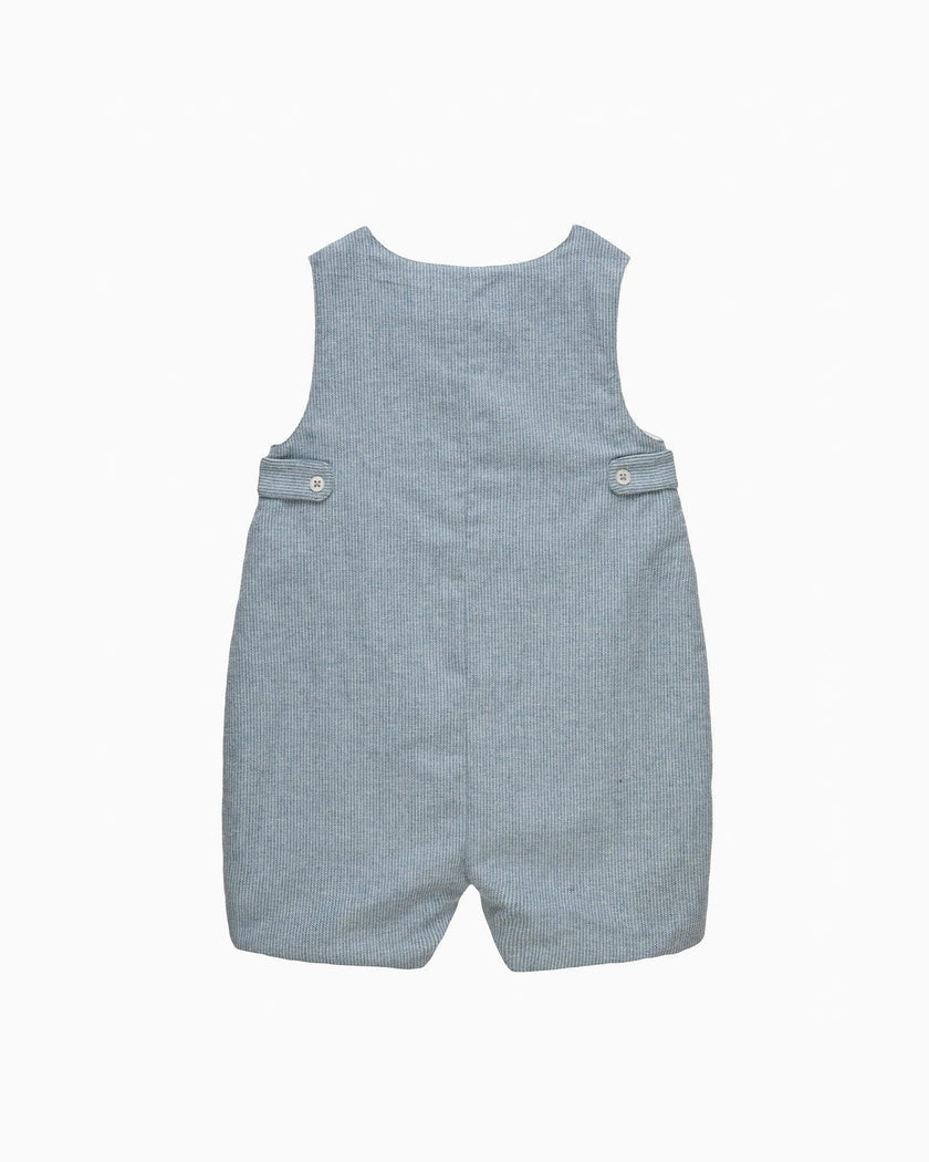 Baby Archie Romper in Monkey