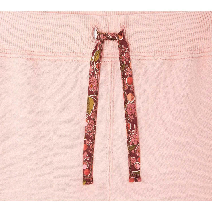 BONPOINT Dahlia Soft Baby Set - PInk Rose