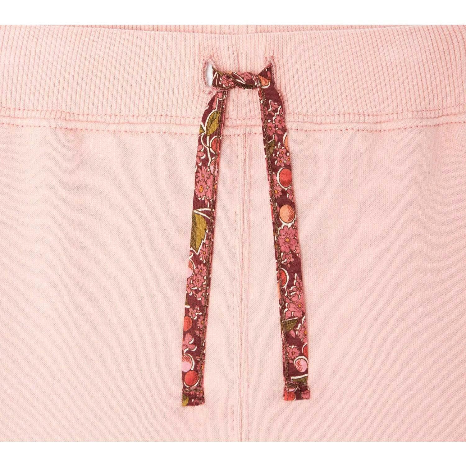 BONPOINT Dahlia Soft Baby Set - PInk Rose