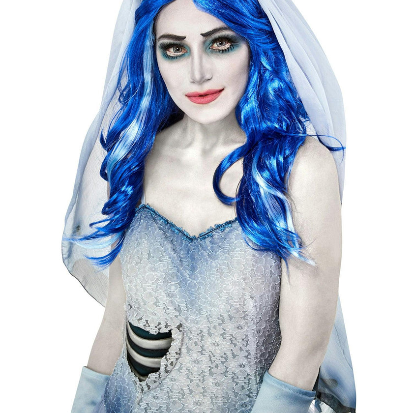 Women's Corpse Bride Wig