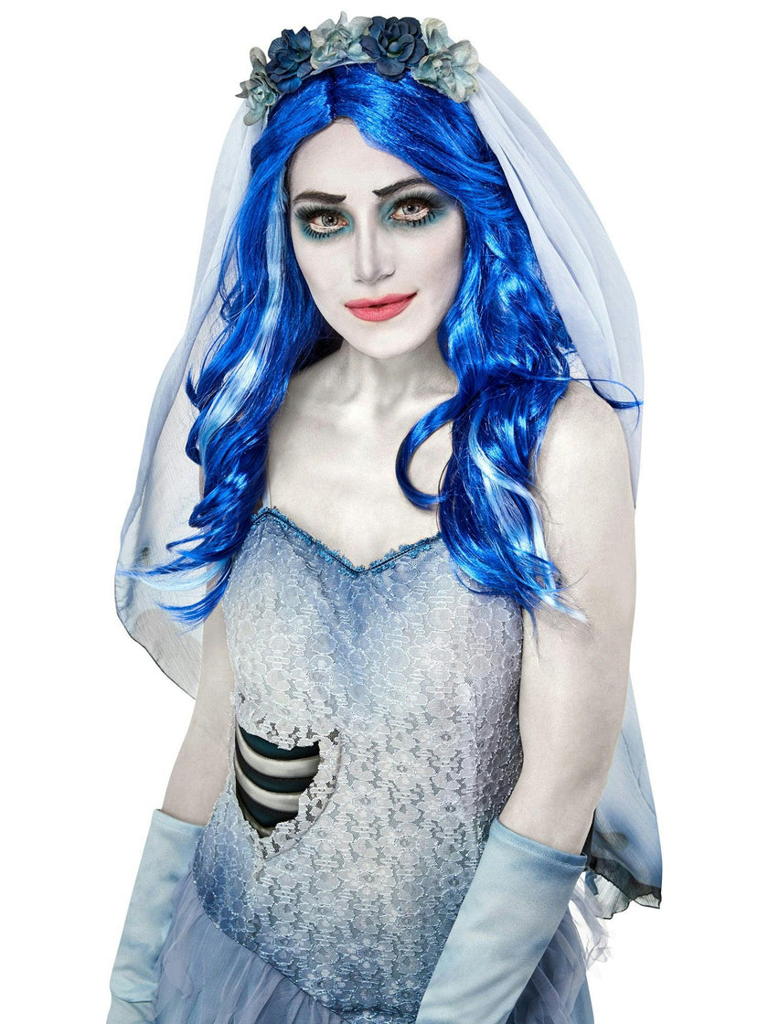 Women's Corpse Bride Wig