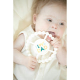I Love Dad Happy Teether