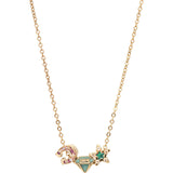 Lucky Gems Necklace