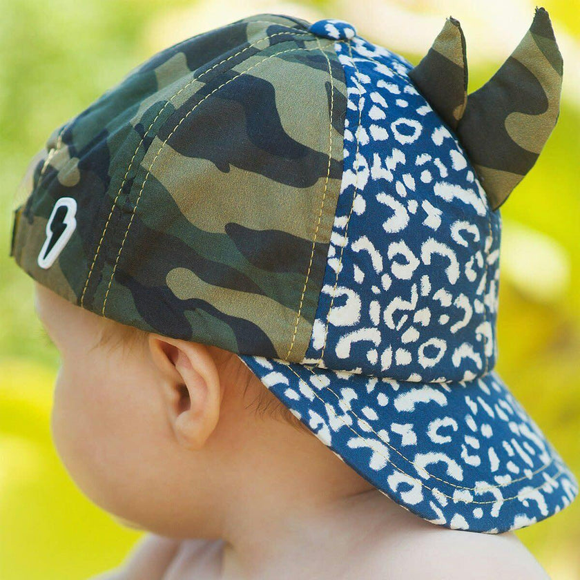 Trailblazer Baseball Cap, Multi