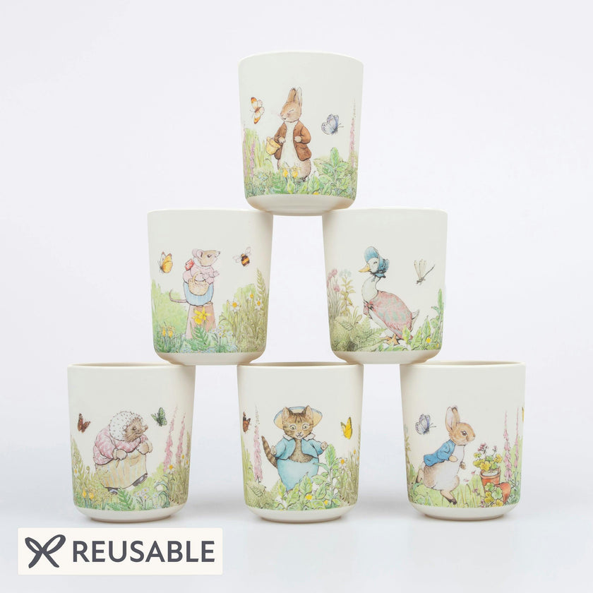 Peter Rabbit™ Reusable Cups