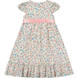 Short Puff Sleeve Party Dress
