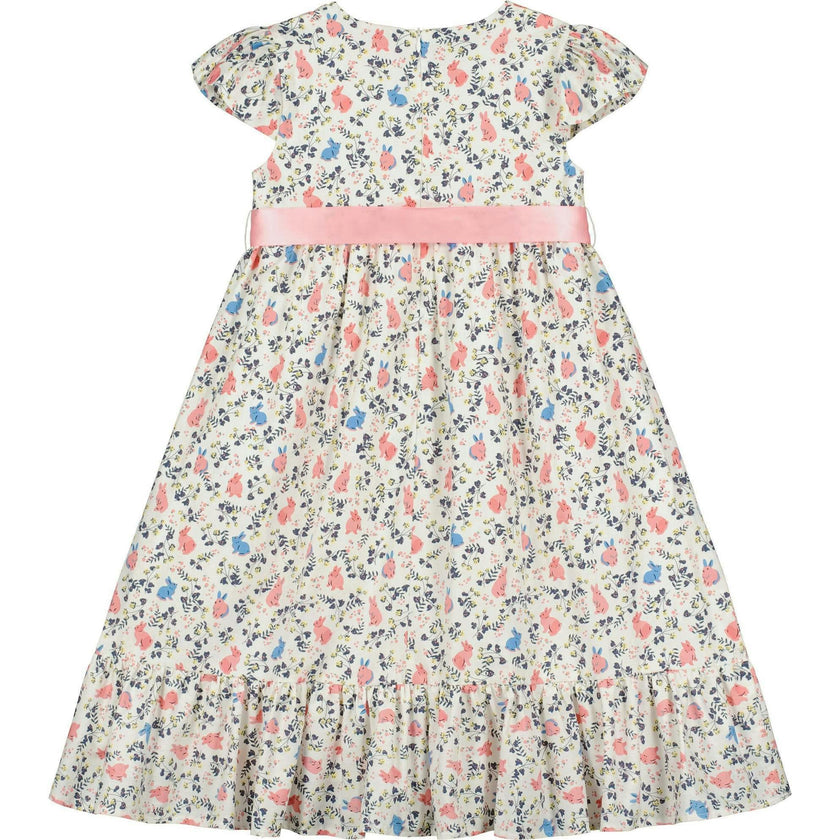 Short Puff Sleeve Party Dress