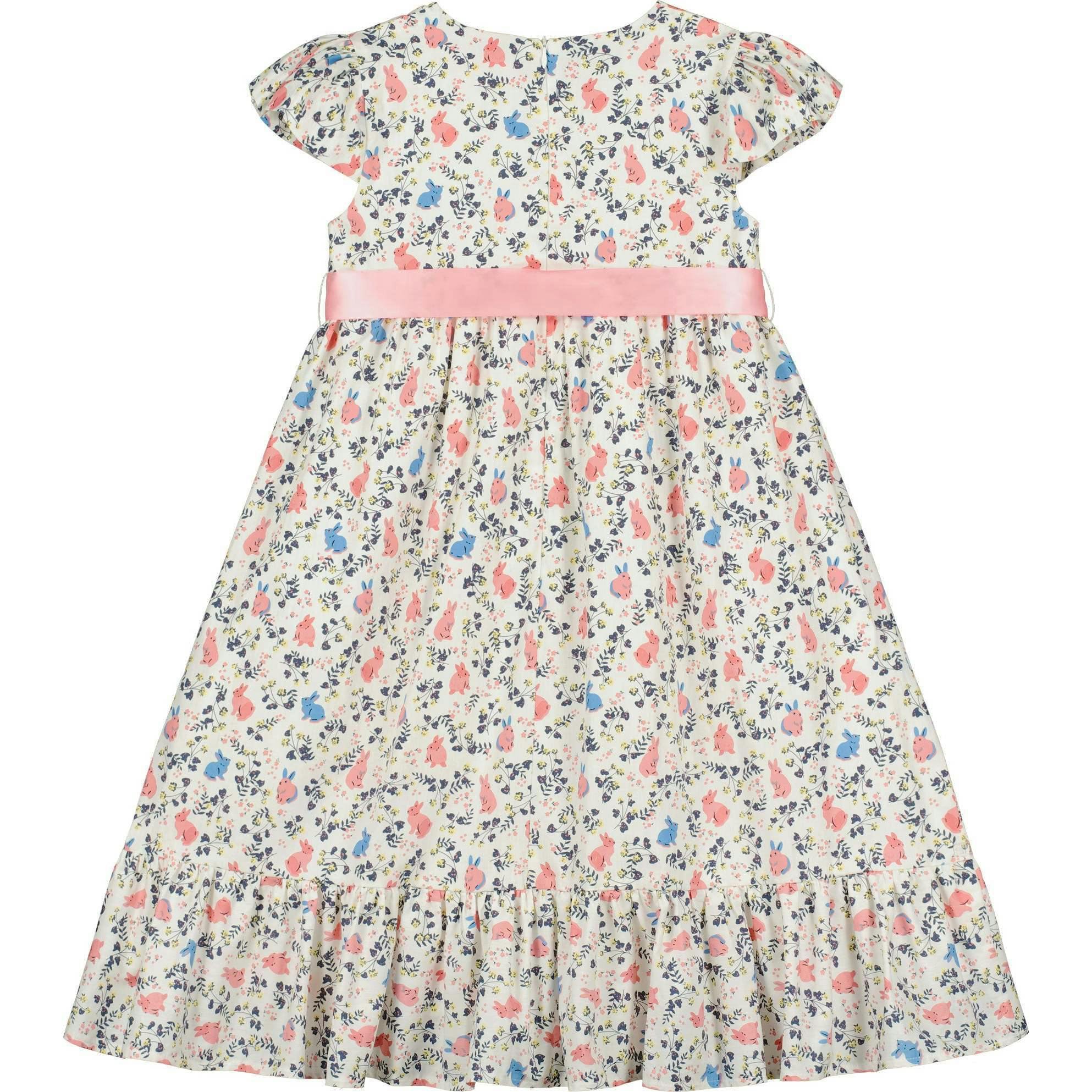 Short Puff Sleeve Party Dress