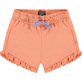 Lettuce Edge Hem Sweatshorts
