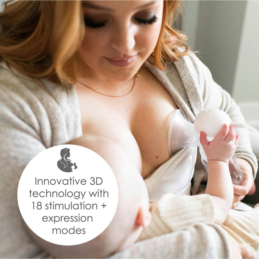 Premier Hospital Grade Double Electric Breast Pump