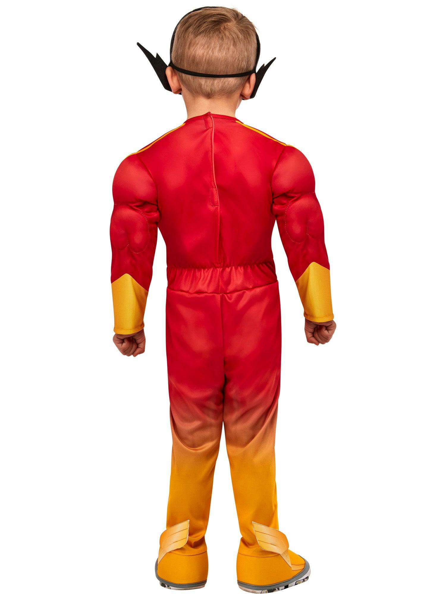 DC League of Super Pets The Flash Costume for Toddlers