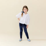 Girls Amara Top - White