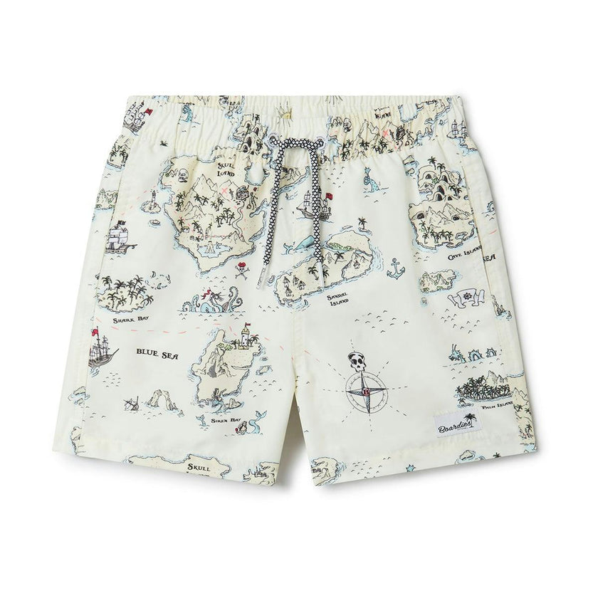 Kids Treasure Map