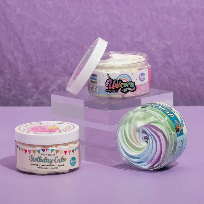 Unicorn Body Butter