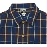 Plaid Baby Shirt