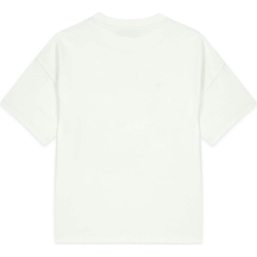 BONTON Livo Wave T-Shirt - Ecru Bonton
