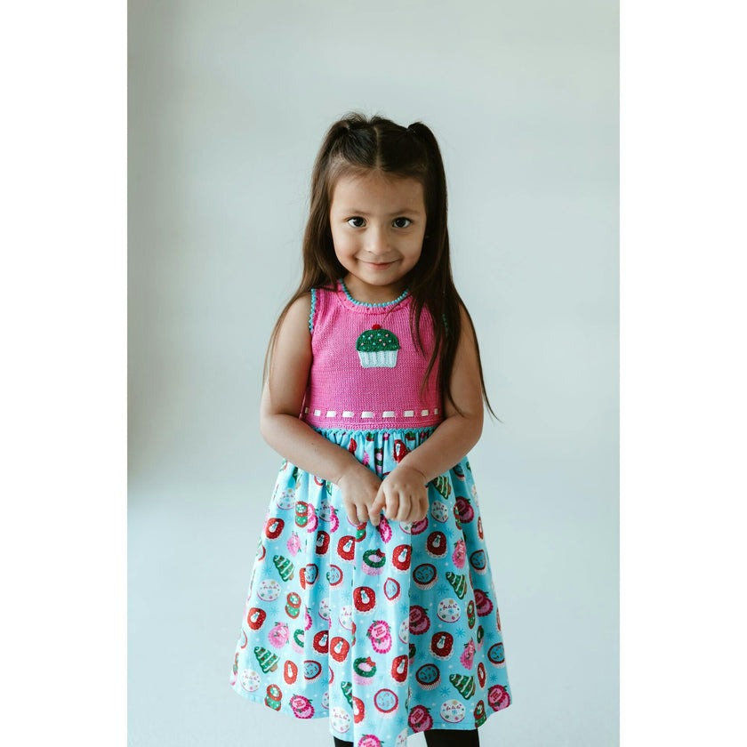 Holiday Sweets Dress