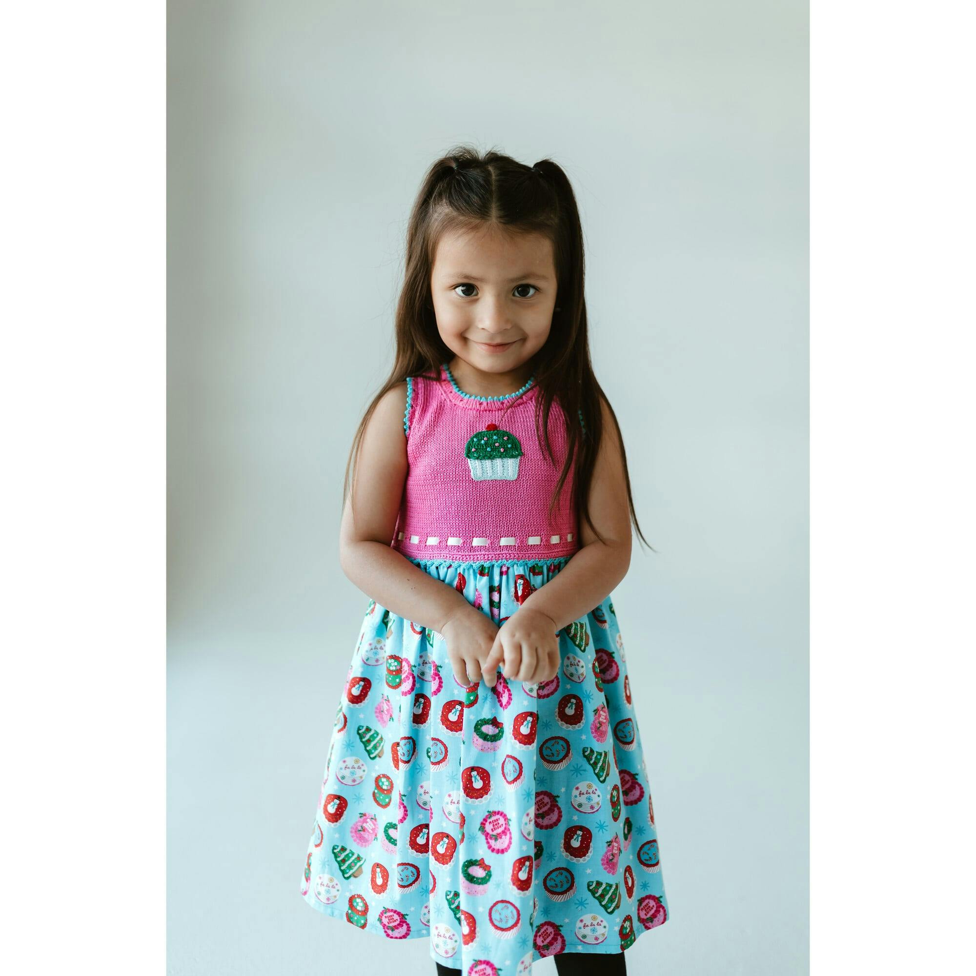 Holiday Sweets Dress