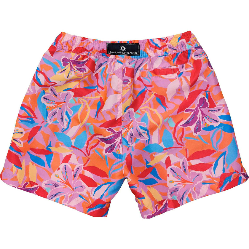 Sustainable Drawstring Swim Short