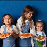 Little Chef Embroidered Kids Apron