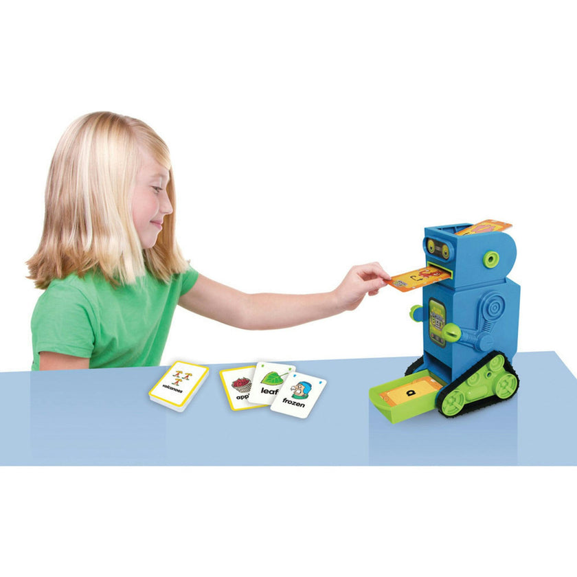 Flashbot Junior Learning Teaching Resources