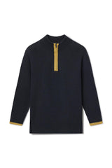 Griffin Sweater in Collegiate Navy