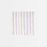 Mixed Stripe Small Napkins