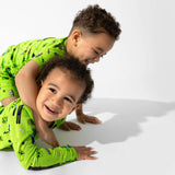 Minecraft Mob Squad Kids Pajama Short Set