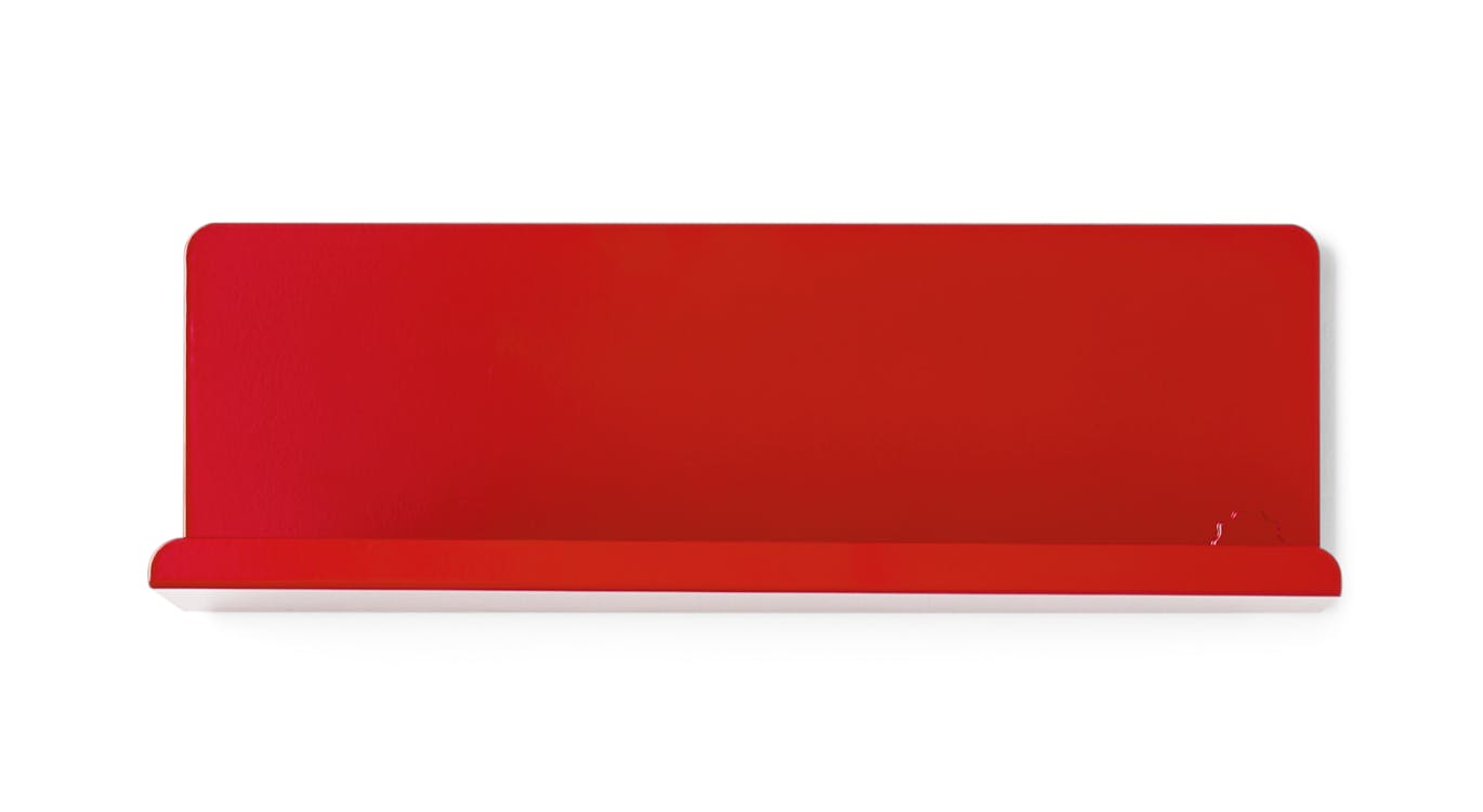 The Ledge in Poppy - Small