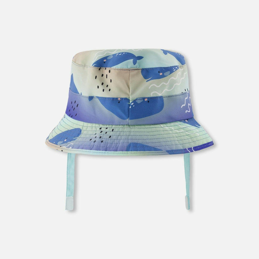 Recycled Polyester Beach Hat
