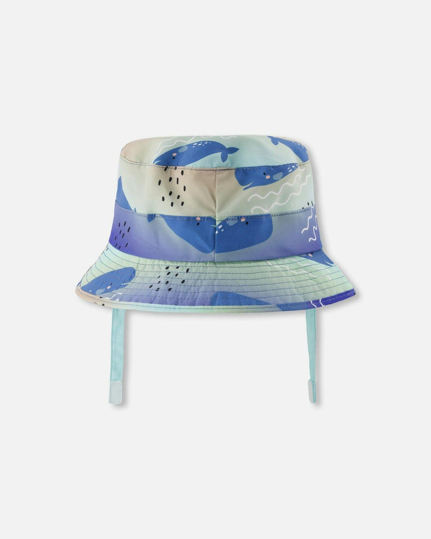 Recycled Polyester Beach Hat