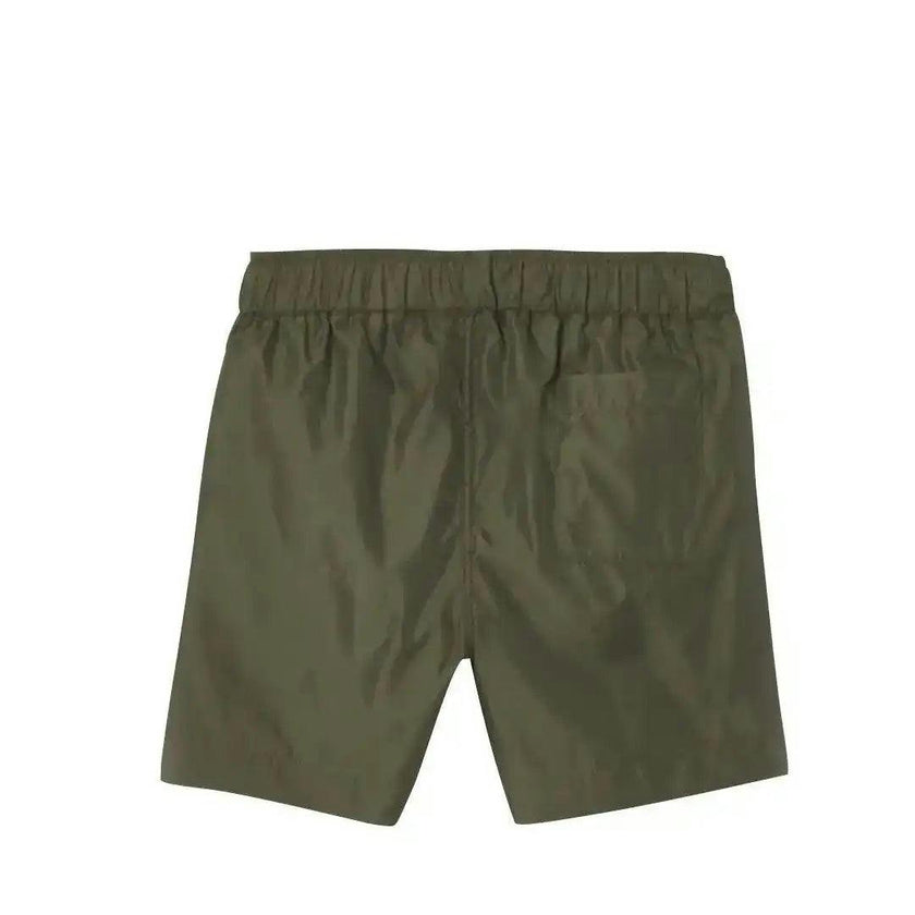 Boys' swim shorts, khaki | CAPRI