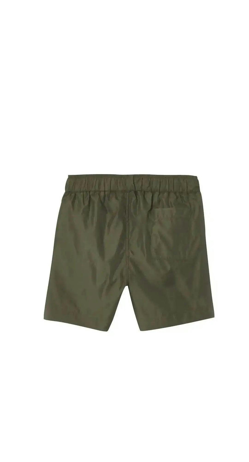 Boys' swim shorts, khaki | CAPRI