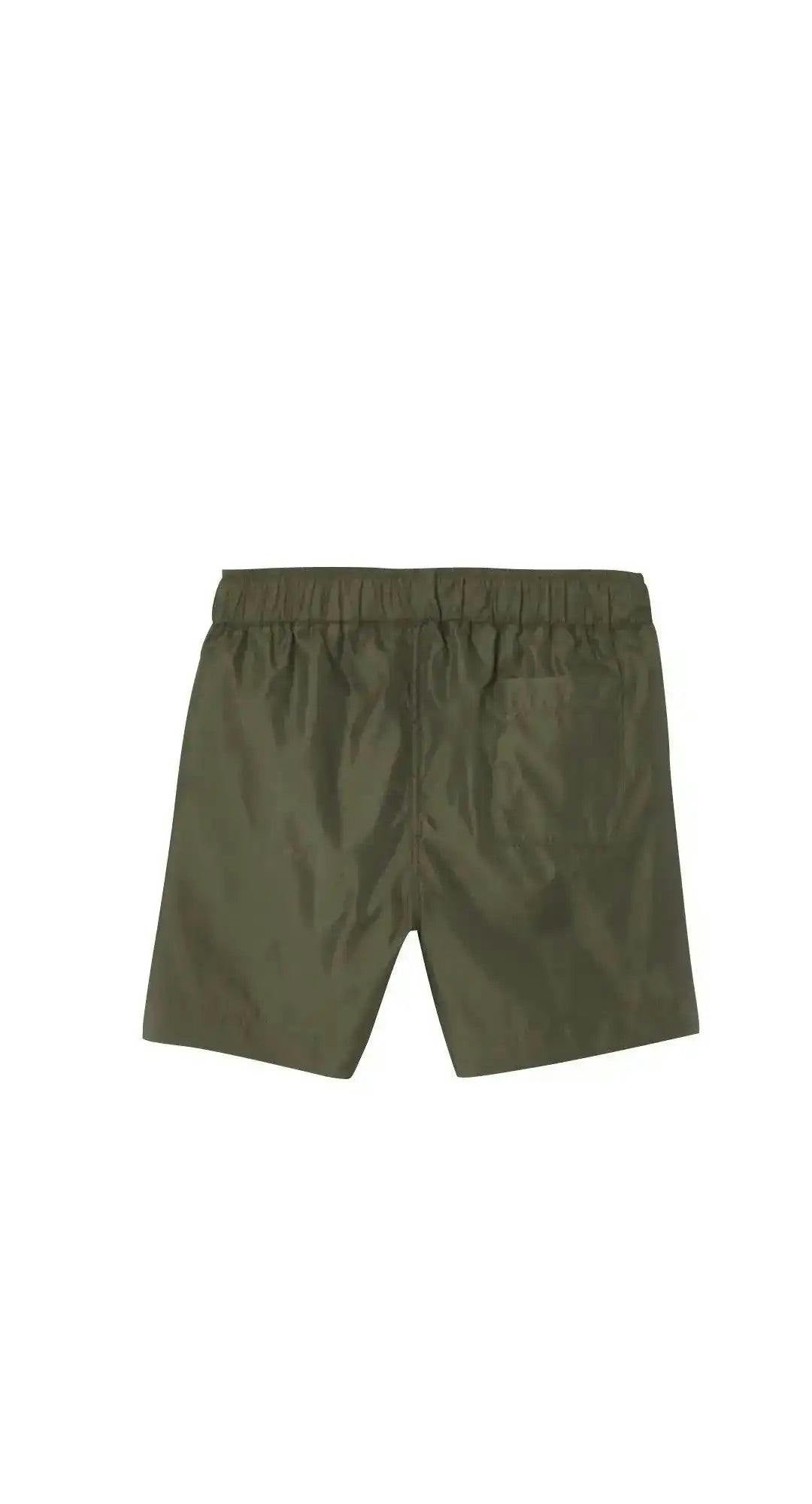 Boys' swim shorts, khaki | CAPRI