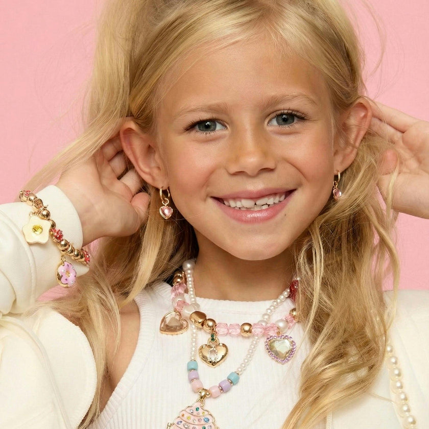 Cupcake Cutie Lipgloss Locket