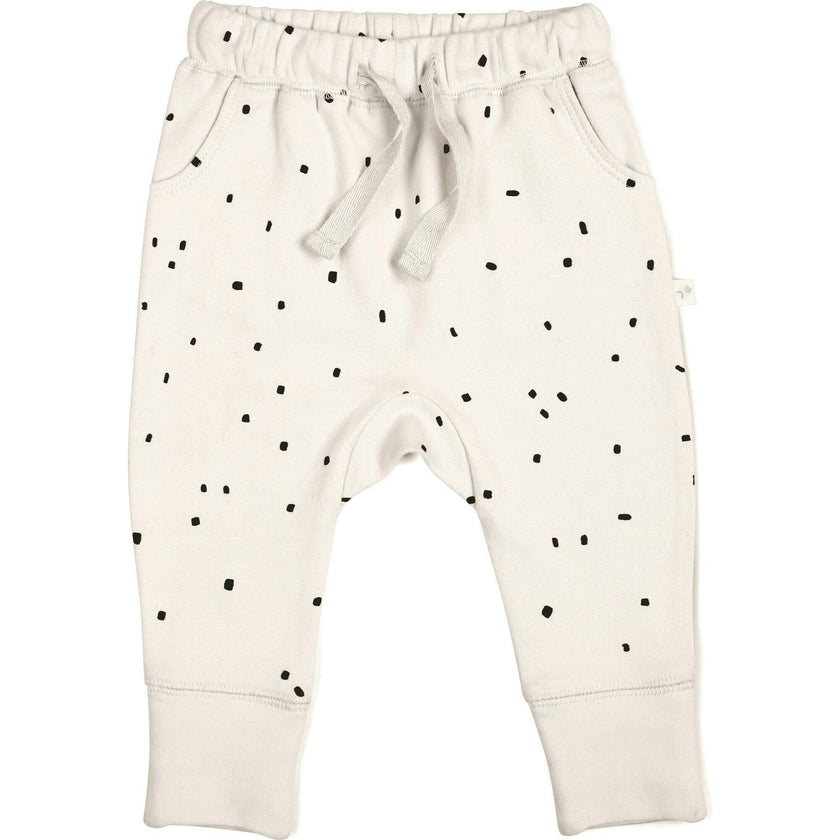 Organic Harem Pants