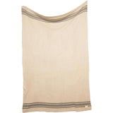 Reversible Stripe Blanket Travel Set