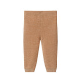 Infant Boys Hooded Sweater Knit Set | Thanksgiving Patches - Beige