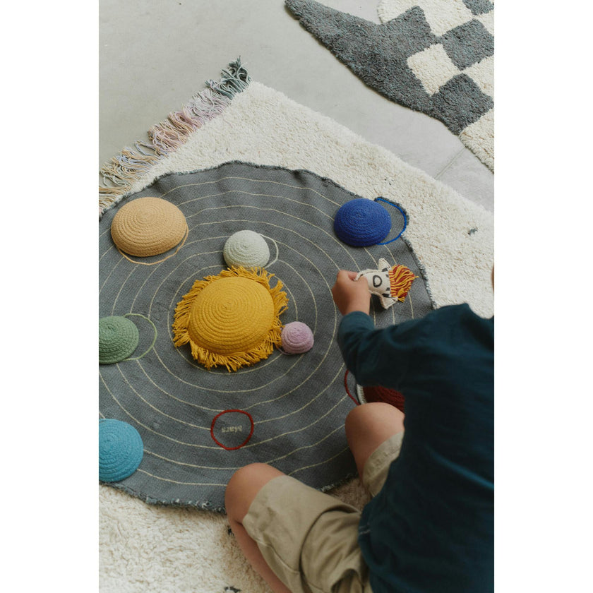Solar System Toy Set